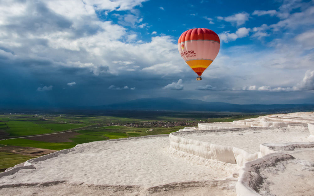 Melrose House Hotel Pamukkale